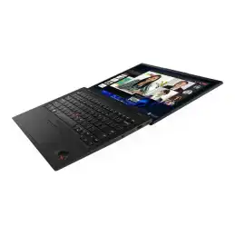 Lenovo ThinkPad X1 Carbon Gen 10 21CB - Conception de charnière à 180 degrés - Intel Core i7 - 1260... (21CB001HFR)_1